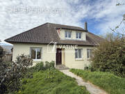 Maison à ALLOUVILLE-BELLEFOSSE
