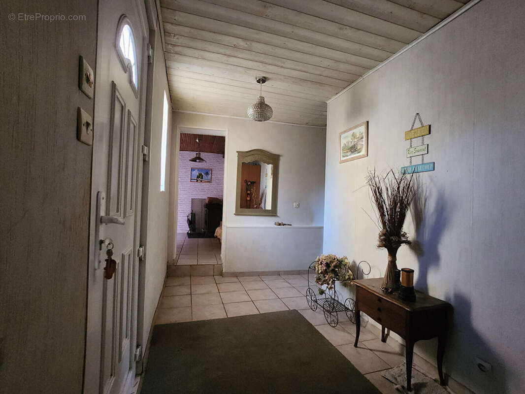 Maison à PUGNAC