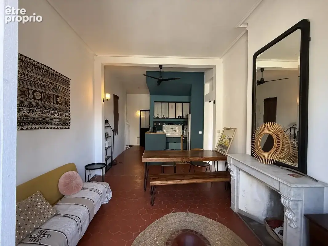 Appartement T3 de 60m² - photo 4