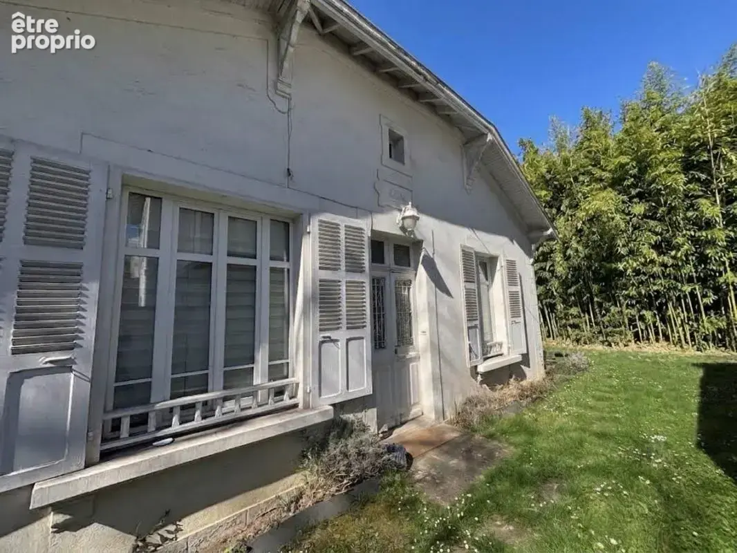 Charmante maison de ville à vendre, proche Trespoey et Allées de Morlaas - 2 chambres, jardin et terrasse - photo 2