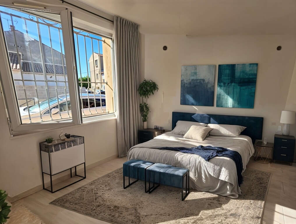 Appartement à PORT-DE-BOUC