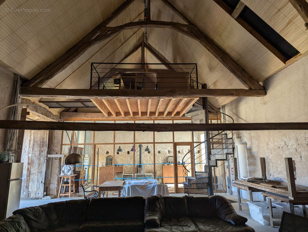 Ensemble immobilier en campagne ! - photo 7