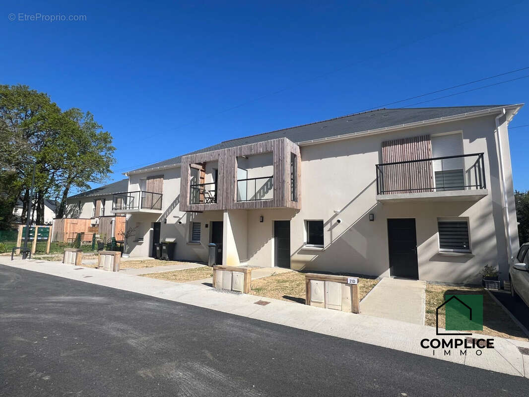 Maison à VIGNEUX-DE-BRETAGNE