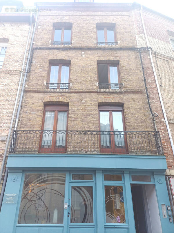 Appartement à DIEPPE