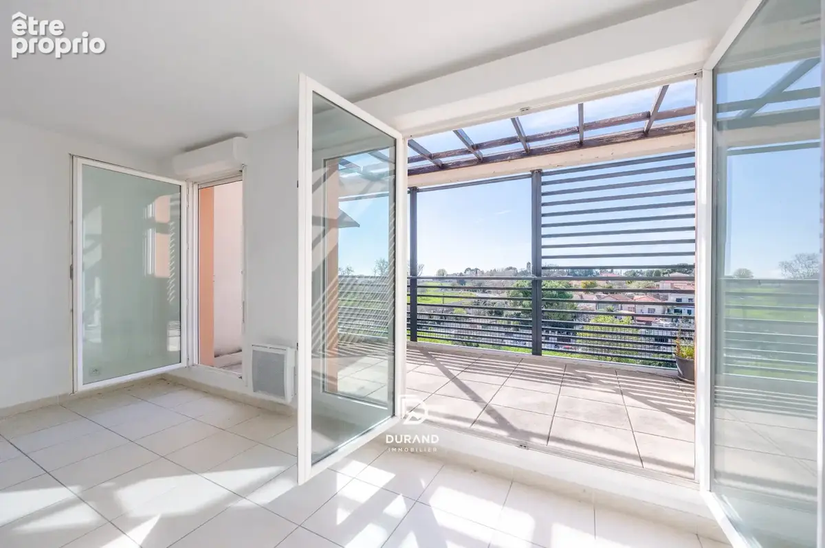 Appartement - parking - terrasse - sainte marthe - 13014 marseille - photo 14
