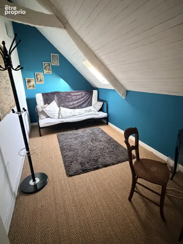 À vendre, maison de bourg en pierre à 5mn de paimpol - photo 11
