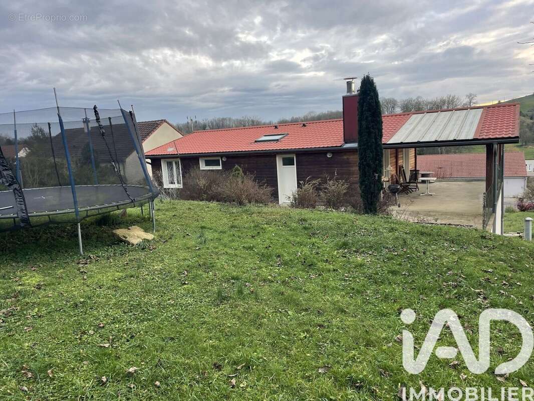 Photo 8 - Maison à CHARMES