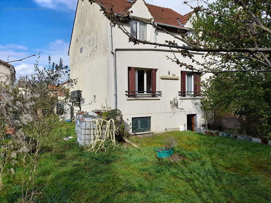 Maison à SANNOIS