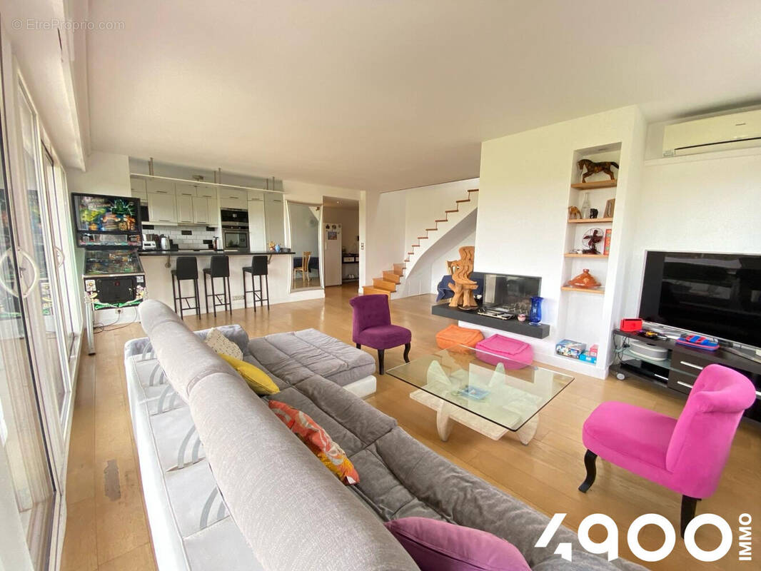Appartement à RIS-ORANGIS
