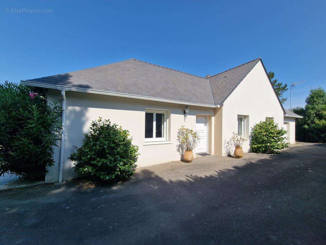 Maison familiale 4 chambres proche du bourg d'escoublac à pieds et des écoles - photo 2