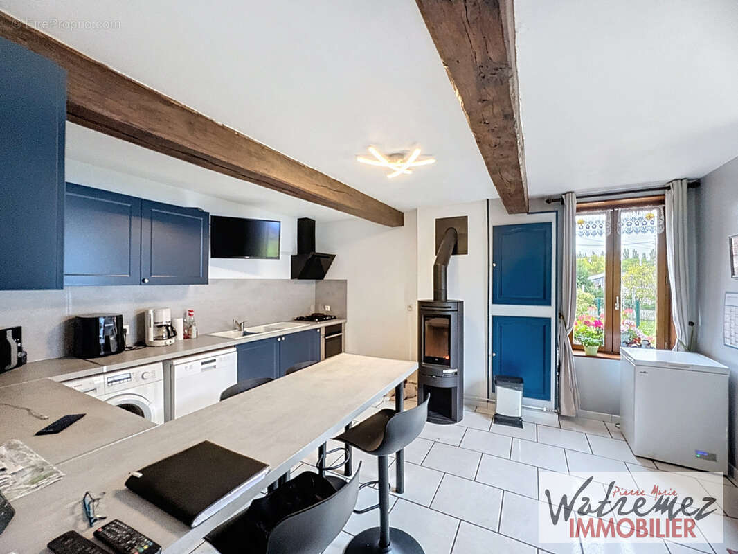 Maison à LE CATEAU-CAMBRESIS