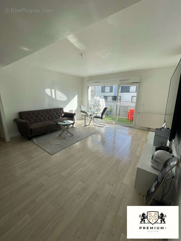 Appartement à PANTIN