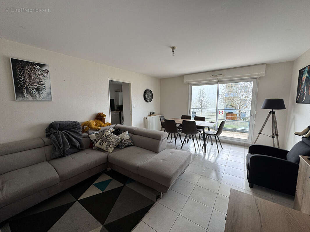 Appartement à QUIMPER