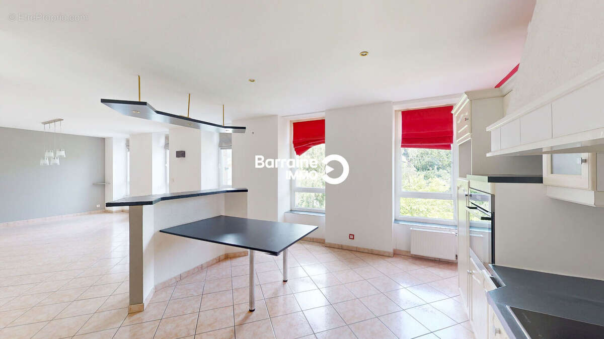 Appartement à BREST