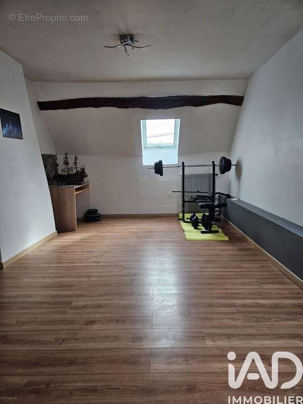 Photo 8 - Maison à VILLENEUVE-SUR-YONNE