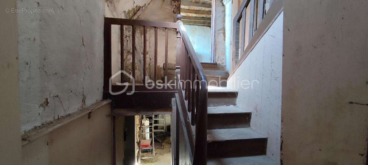 Maison à LA GUERCHE-DE-BRETAGNE