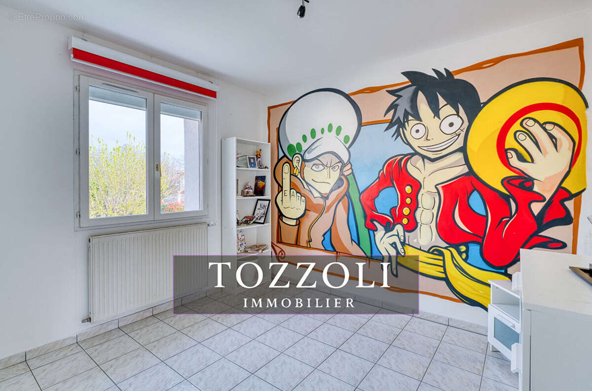 Maison à L'ISLE-D'ABEAU