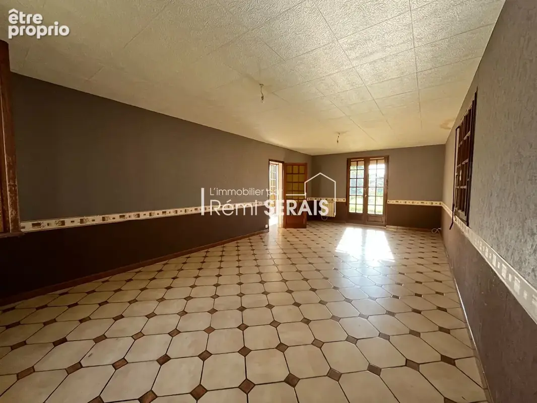Domfront proche centre Maison 4 chambres - Habitable de plein pied - studio indépendant - photo 2