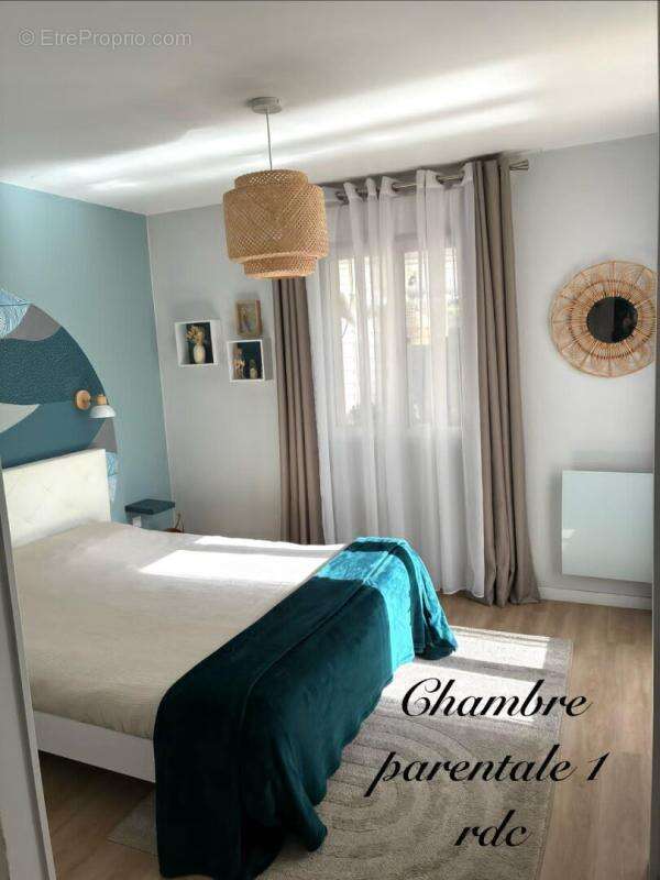 Maison à VERNEUIL-SUR-SEINE