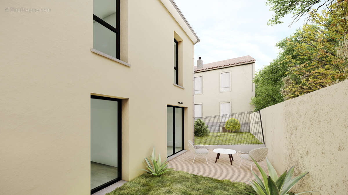 Appartement à LUNEVILLE