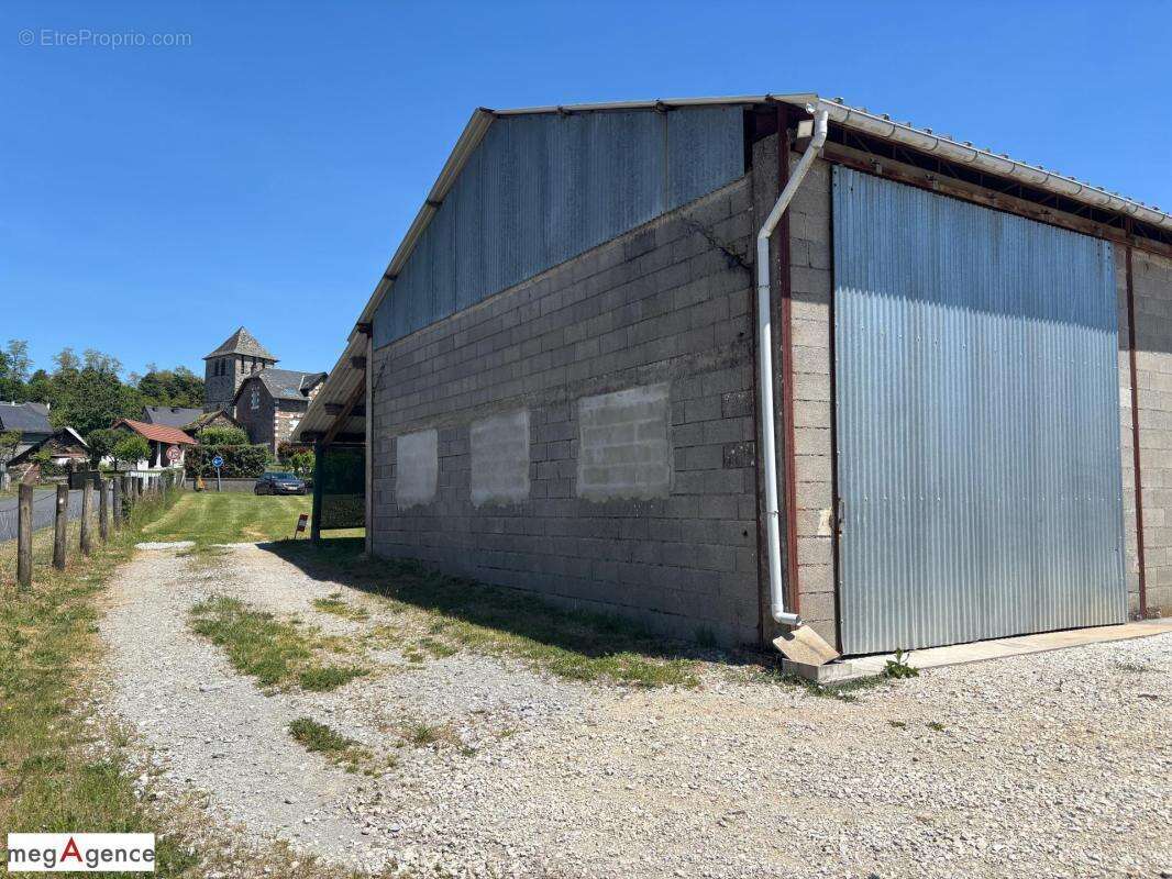 Maison à SAINT-CLEMENT