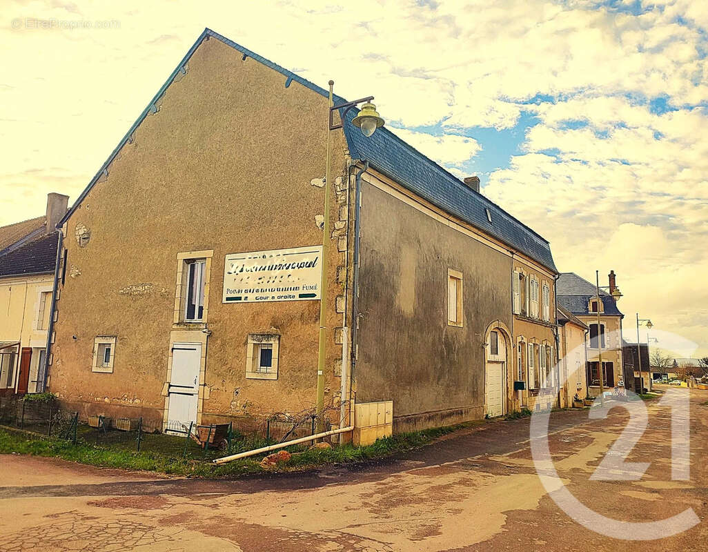 Maison à SAINT-ANDELAIN