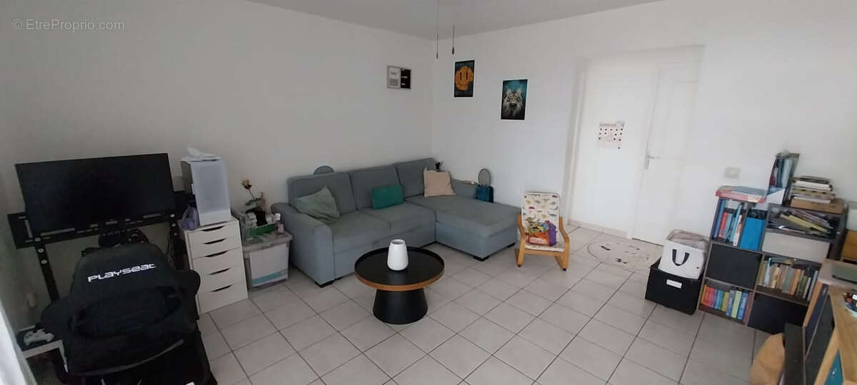 Appartement à SCHOELCHER