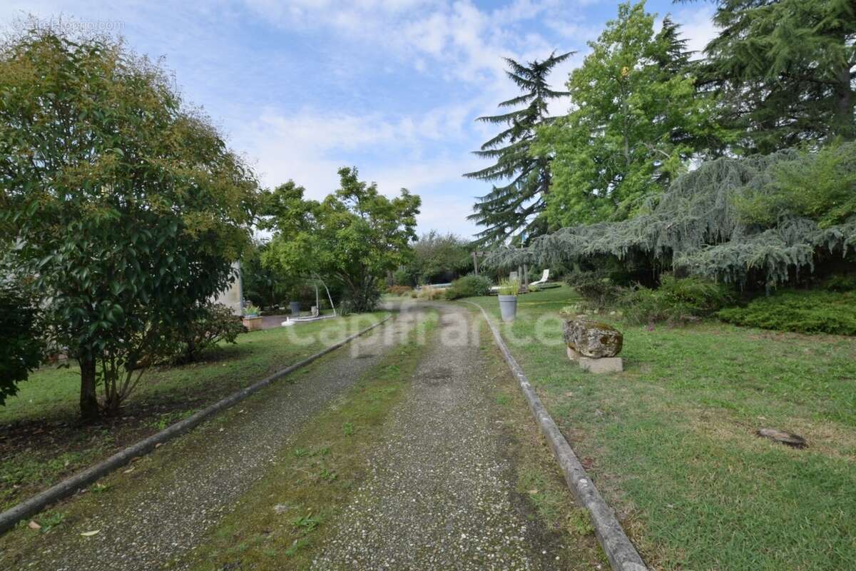 Maison individuelle avec 5 chambres - piscine - garage - séchoir à MARMANDE (47) - photo 27