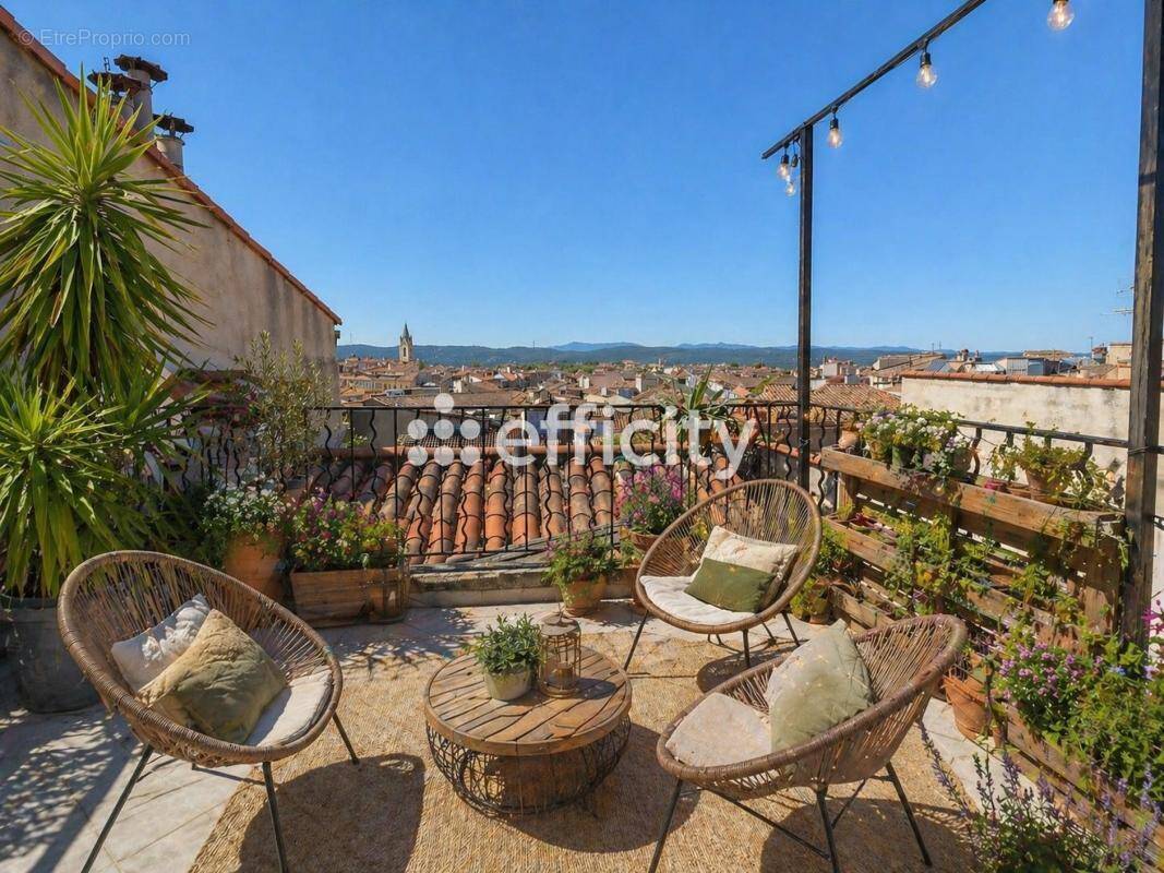 Appartement à AIX-EN-PROVENCE
