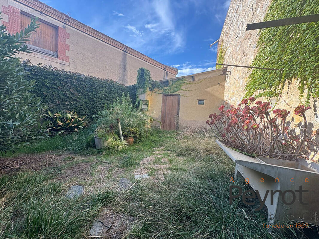 Maison à TORREILLES