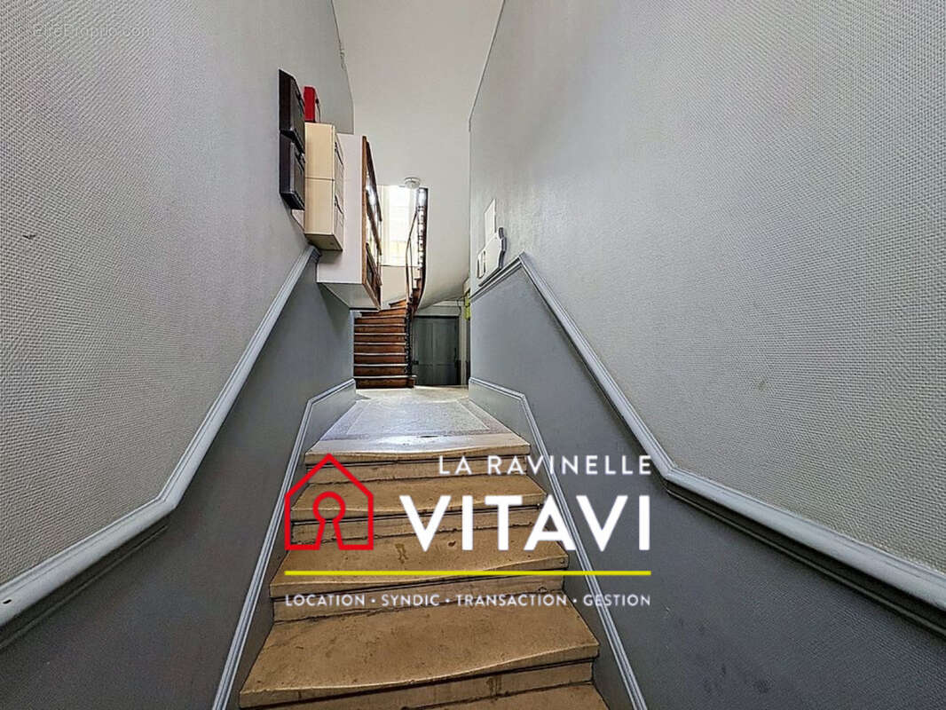 Appartement à NANCY