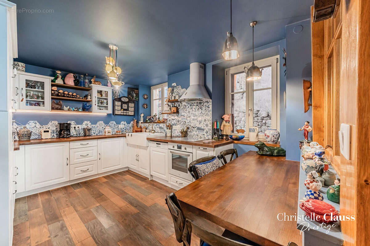 Appartement à RIBEAUVILLE