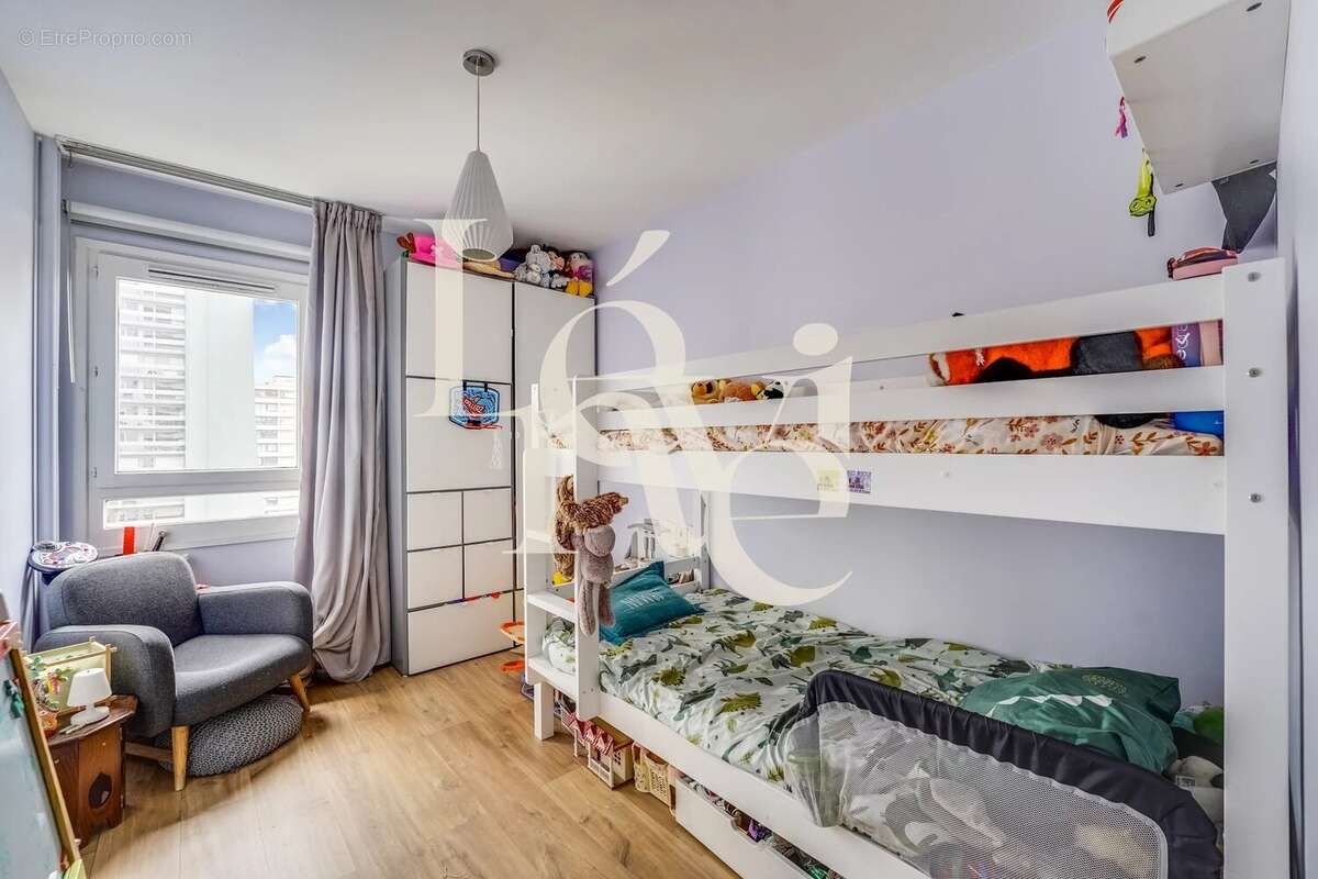 Appartement à PARIS-13E