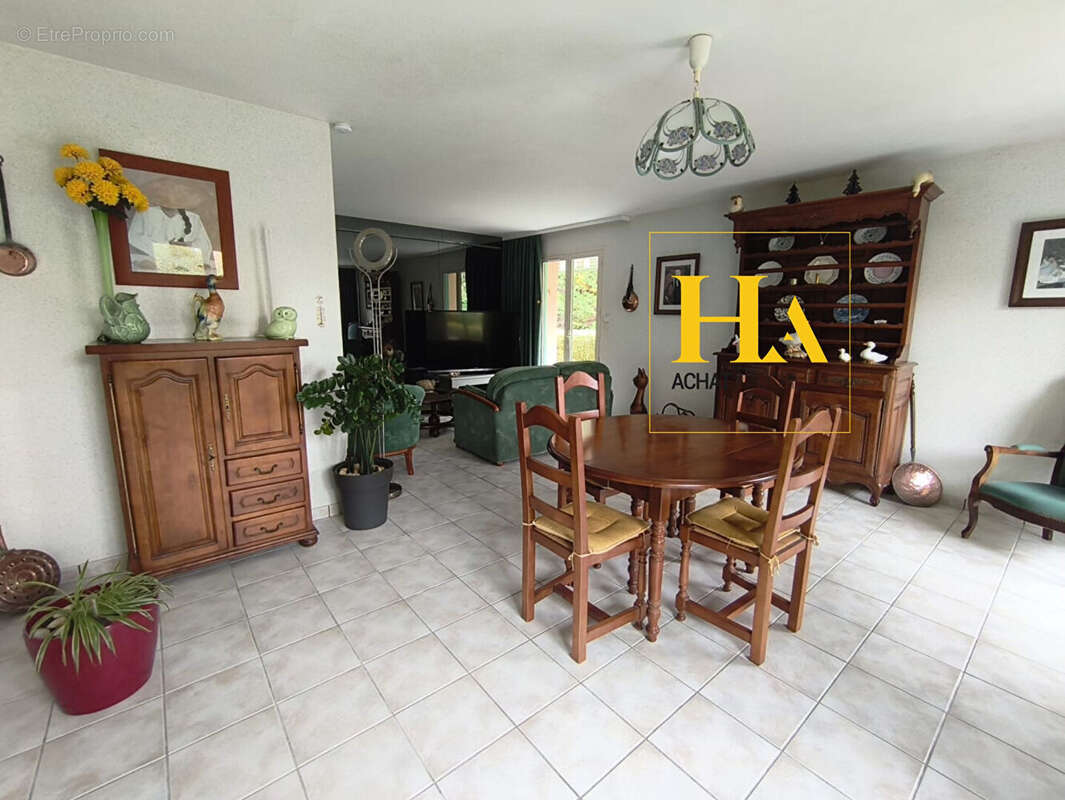 Maison à SAINT-JEAN-DE-MARSACQ