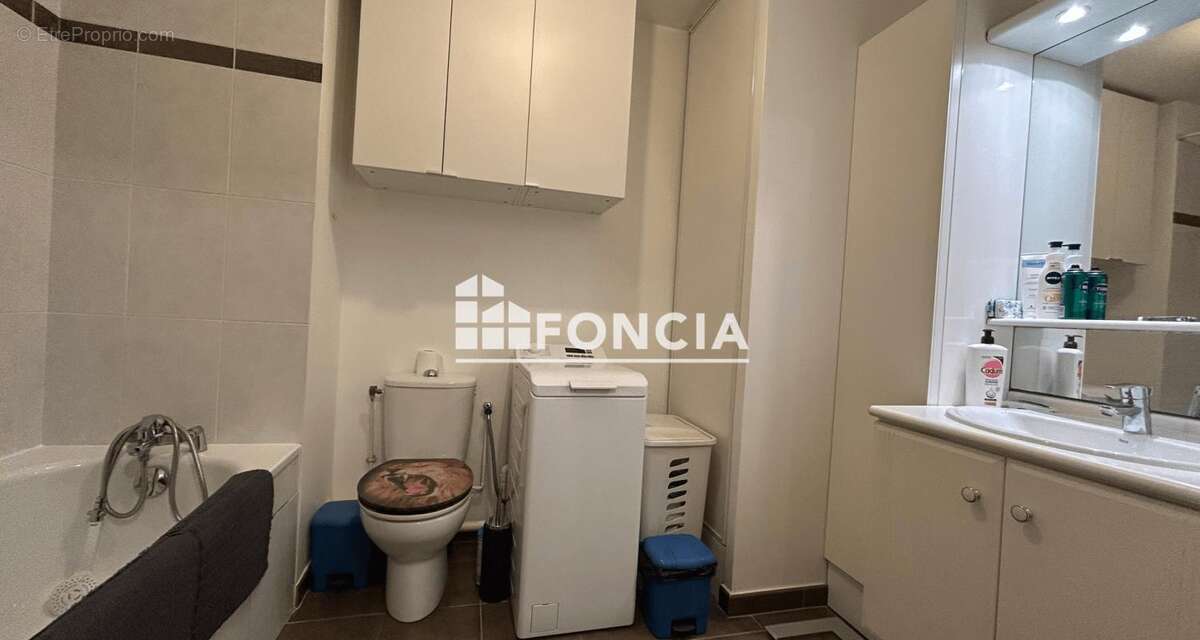 Appartement à VIGNEUX-SUR-SEINE