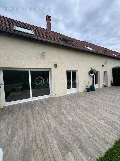 Maison à LYONS-LA-FORET