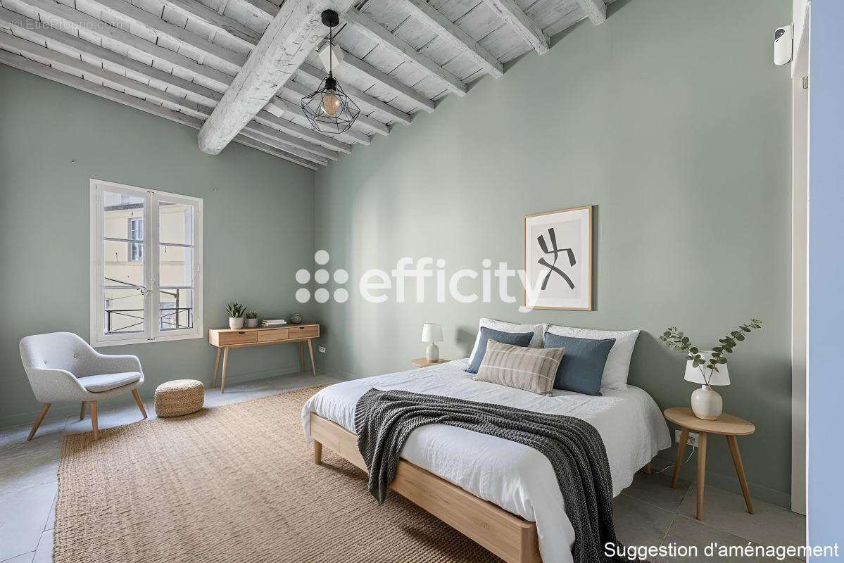 Appartement à MONTPELLIER