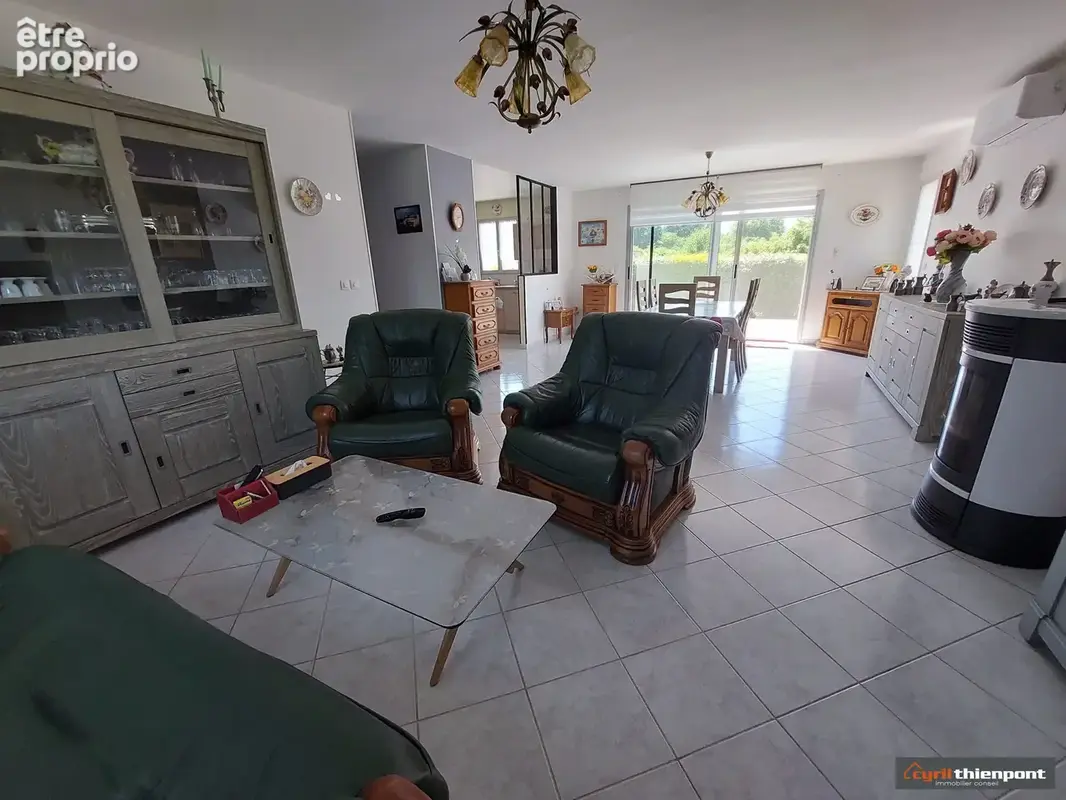 Maison 7 pièces 151 m² à vendre à Pont-Remy (80580) - photo 4