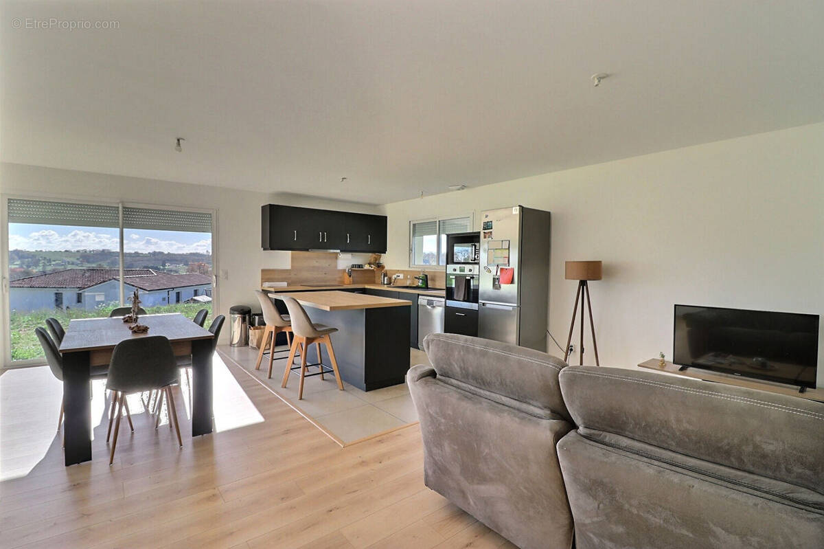 Maison à SAINT-AUBIN