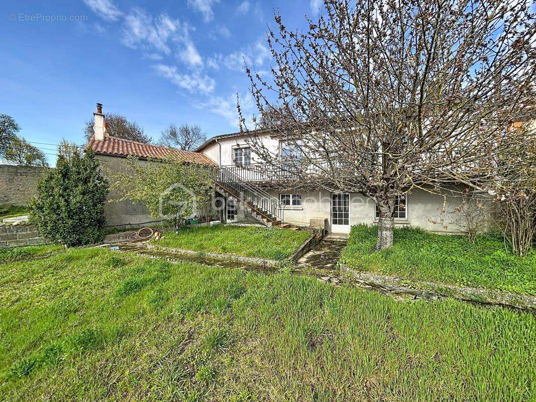 Maison à bressuire - photo 14