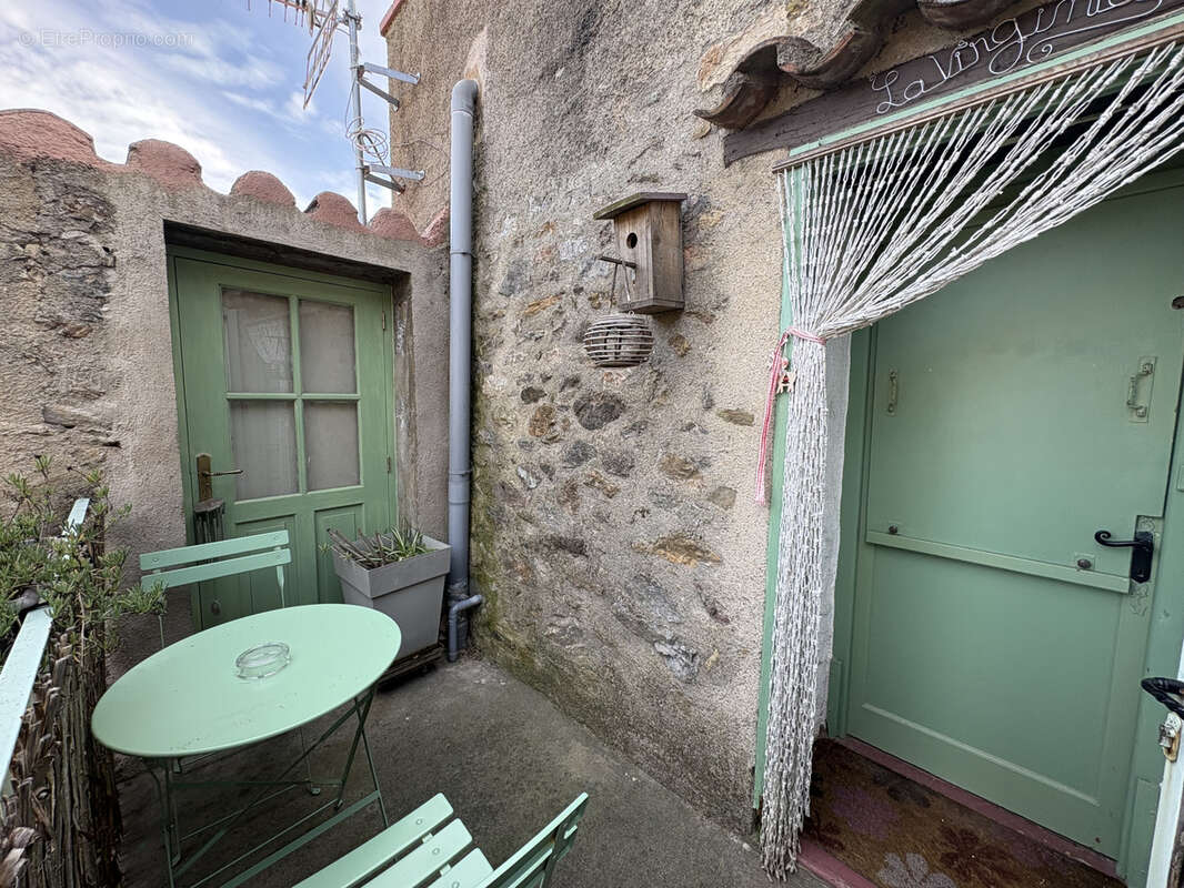 Appartement à CASTELNOU