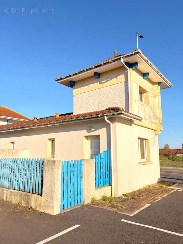 Appartement T1 bis avec terrasse à vendre au centre-ville de Biganos proche gare - photo 11