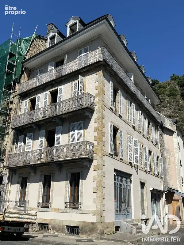 Photo 1 - Appartement à LA BOURBOULE