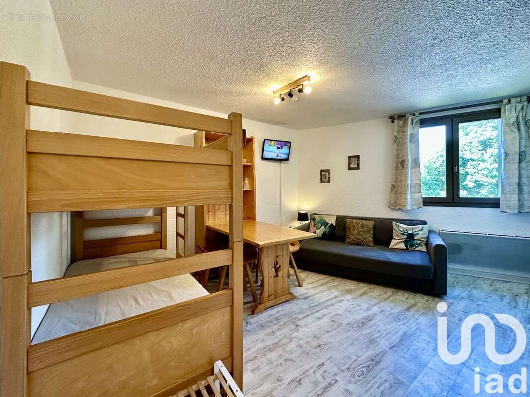 Photo 2 - Appartement à ARACHES-LA-FRASSE