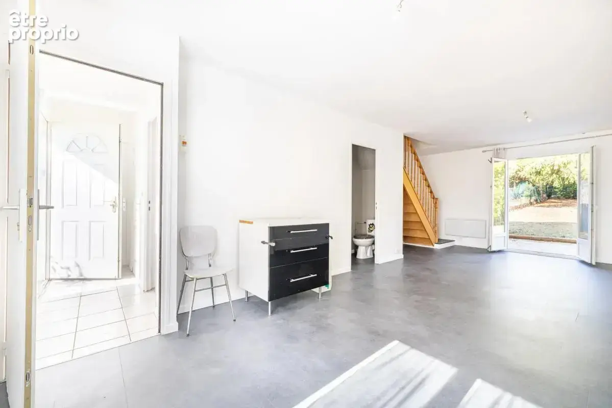 Maison à ECHARCON