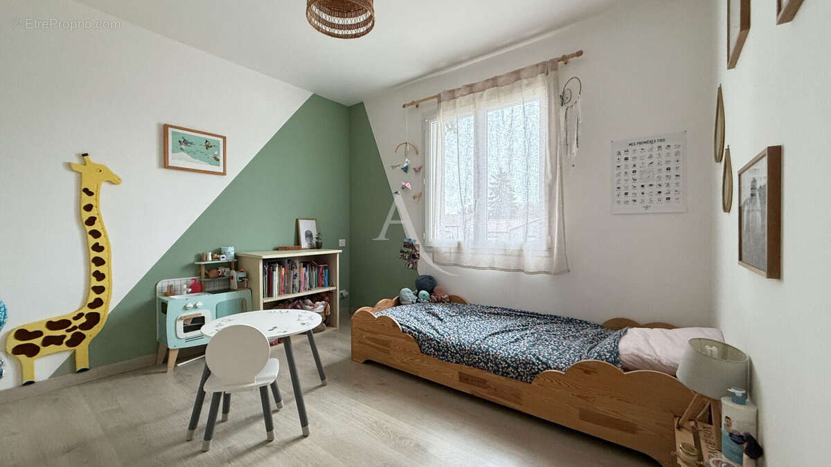 Maison à DOMPIERRE-SUR-YON