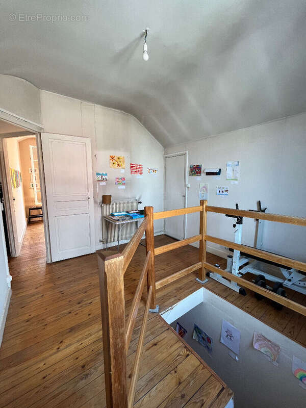 Maison à VILLEMOMBLE