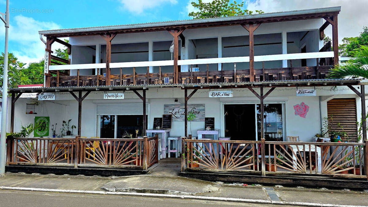 Commerce à SAINT-LOUIS