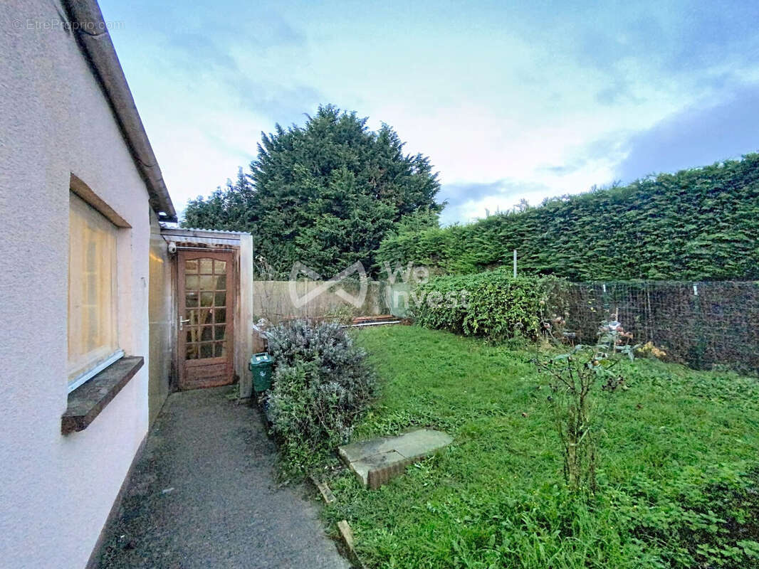 Maison à BERLAIMONT