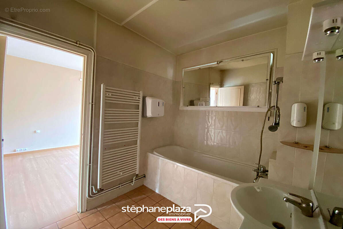 Appartement à ROUEN